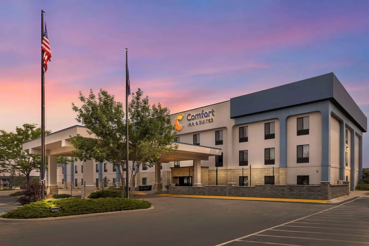 Image of HAMPTON INN RAPID CITY
