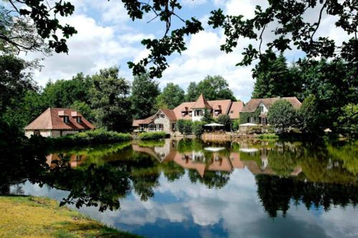 Image of Au Moulin de la Gorce