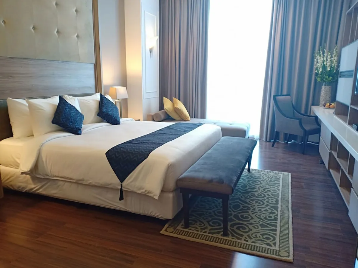 Image of PSW Antasari Hotel