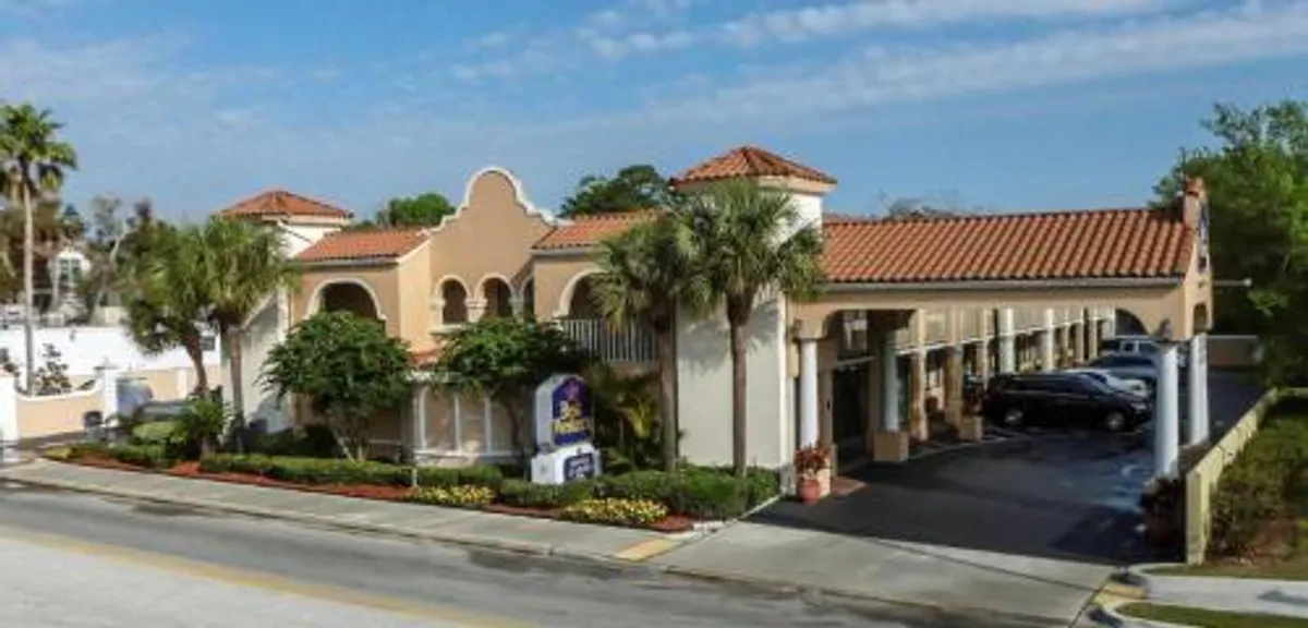 Image of Best Western Spanish Quarters Inn