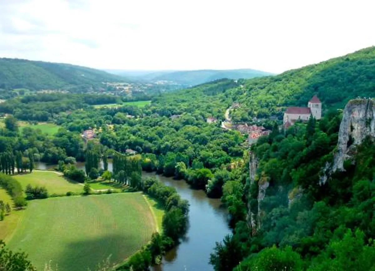 Image of Cajarc Blue Hotel