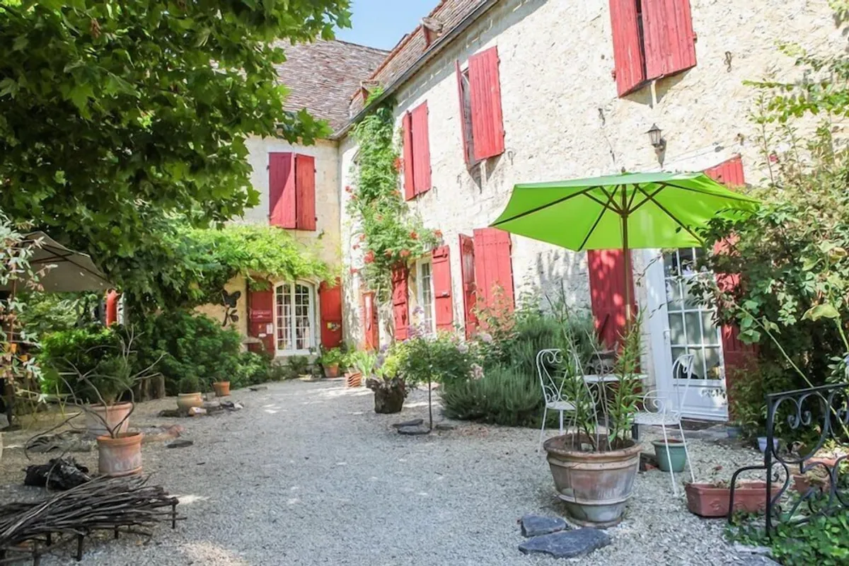 Image of La Gentilhommière Restaurant Etincelles