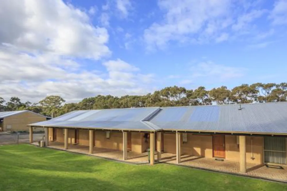 Image of The Koorabup Motel