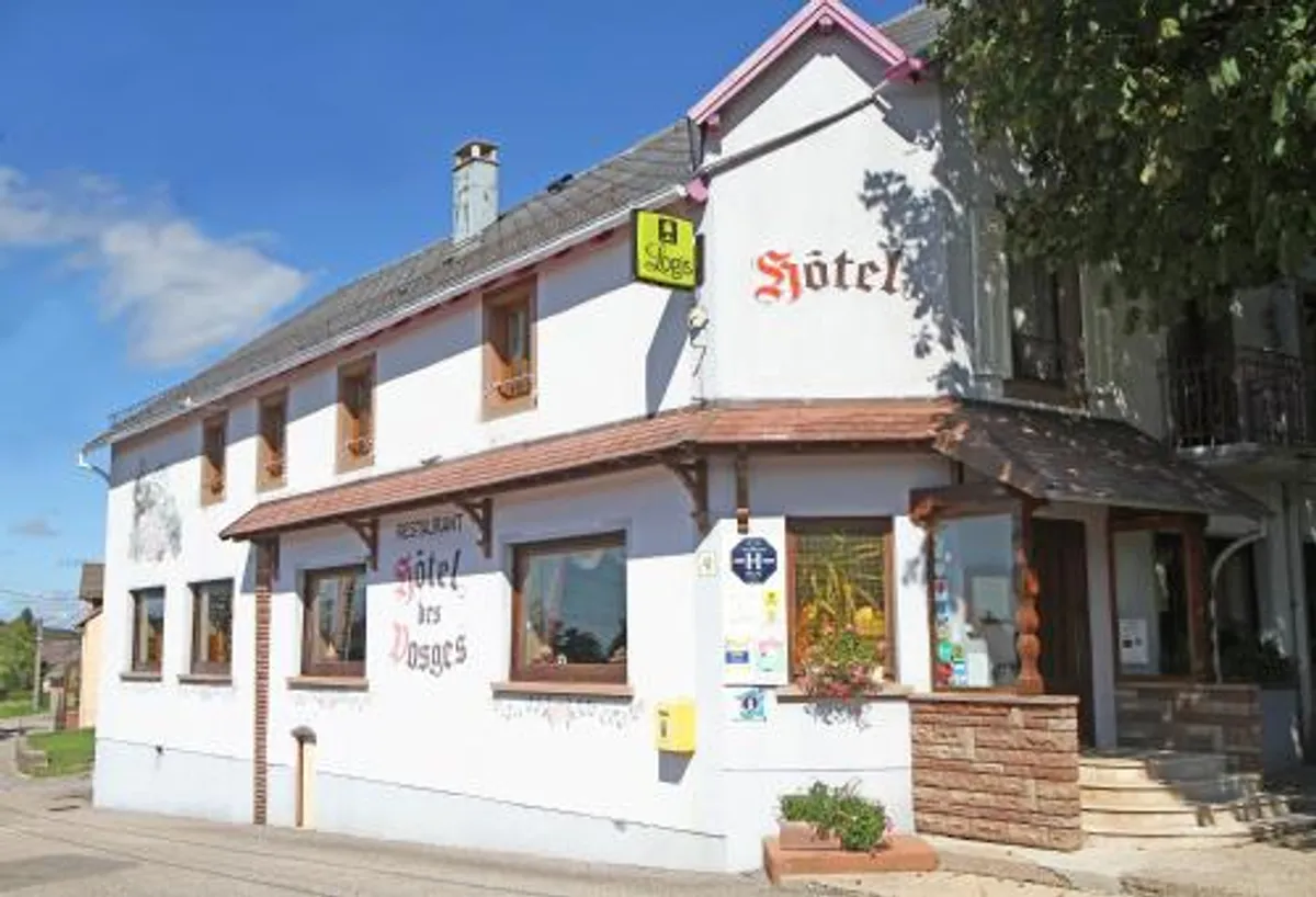 Image of Logis Hotel & Restaurant - Les Vosges