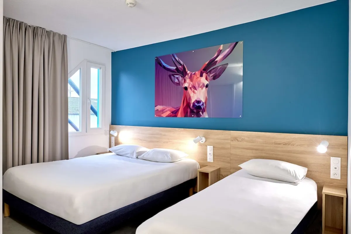 Image of BUTIK Hotel Nevers Nord