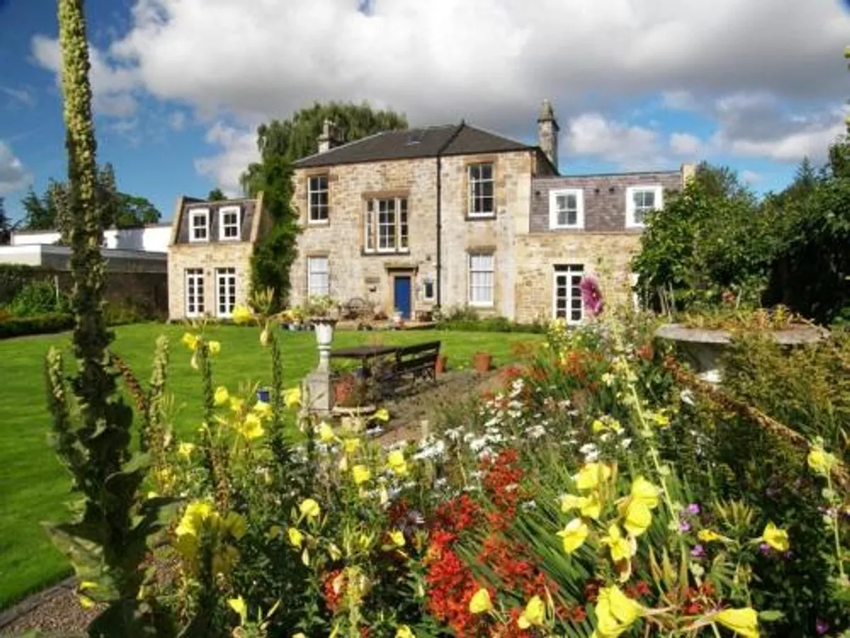 Image of The ESKBANK hotel - Rathan House