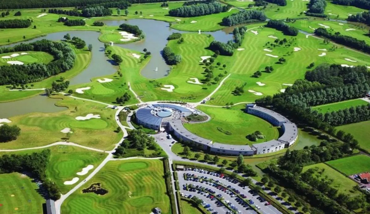 Image of Hampshire Golfhotel – Waterland
