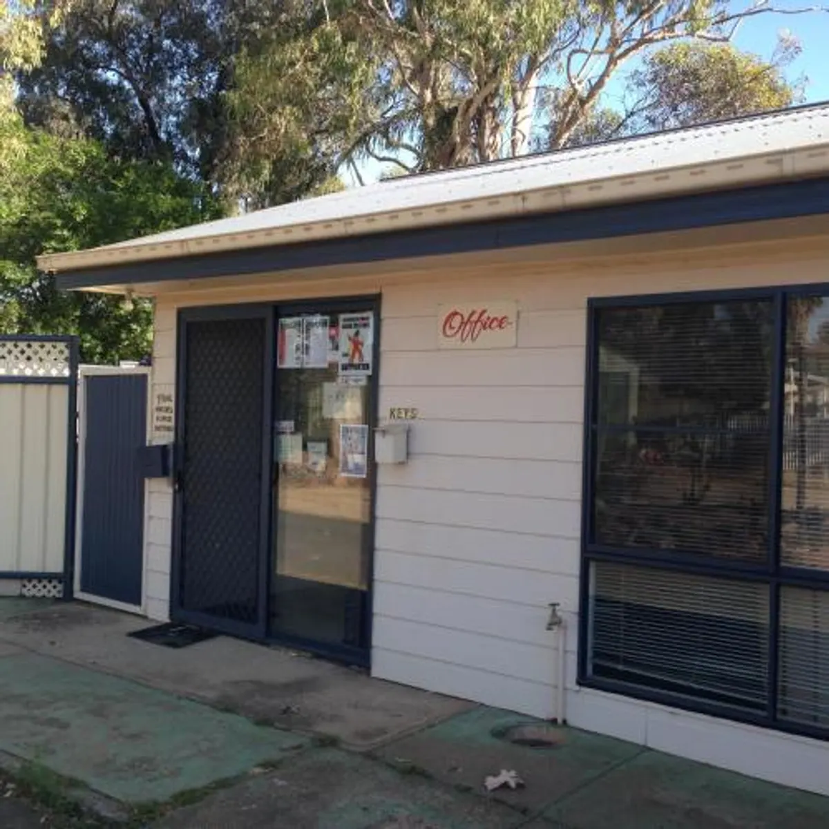 Image of Newell Hwy Motel & Caravan Park