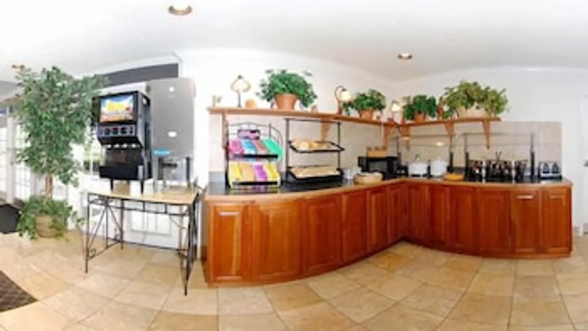 Image of Quality Inn Medical Center Area