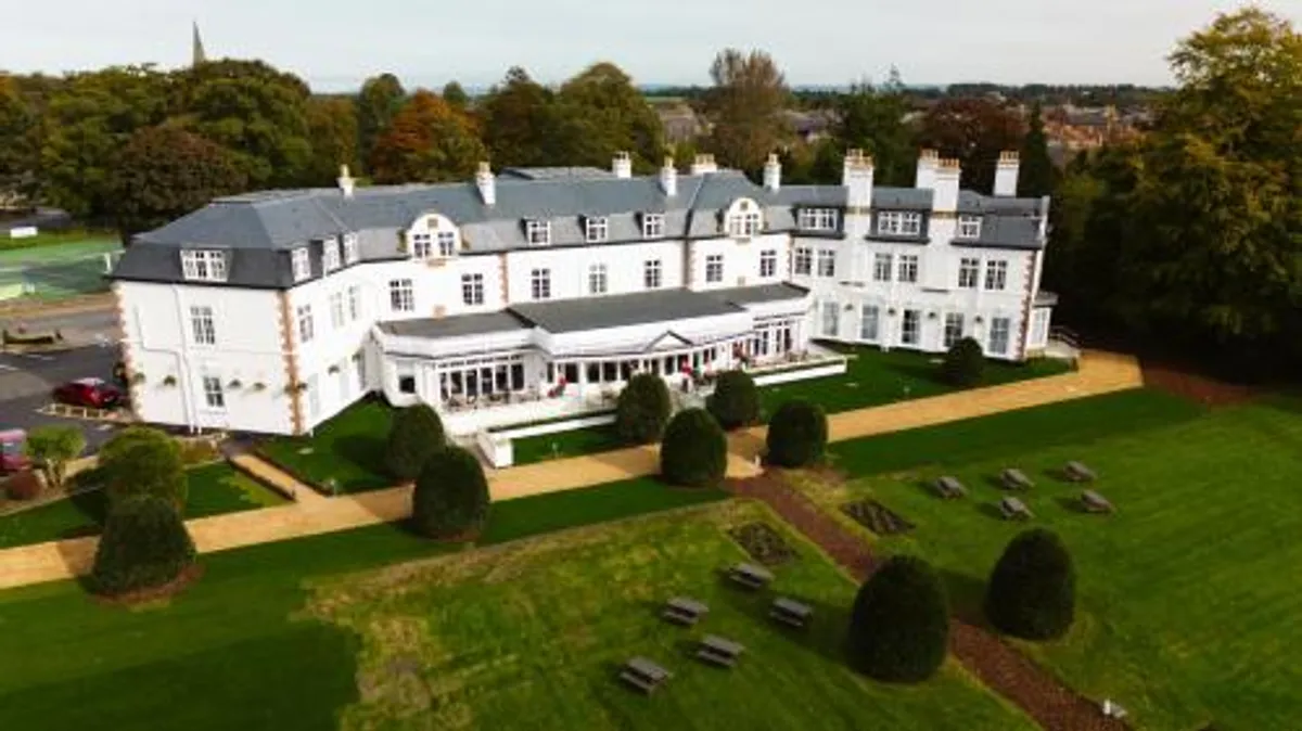 Image of Ripon Spa Hotel