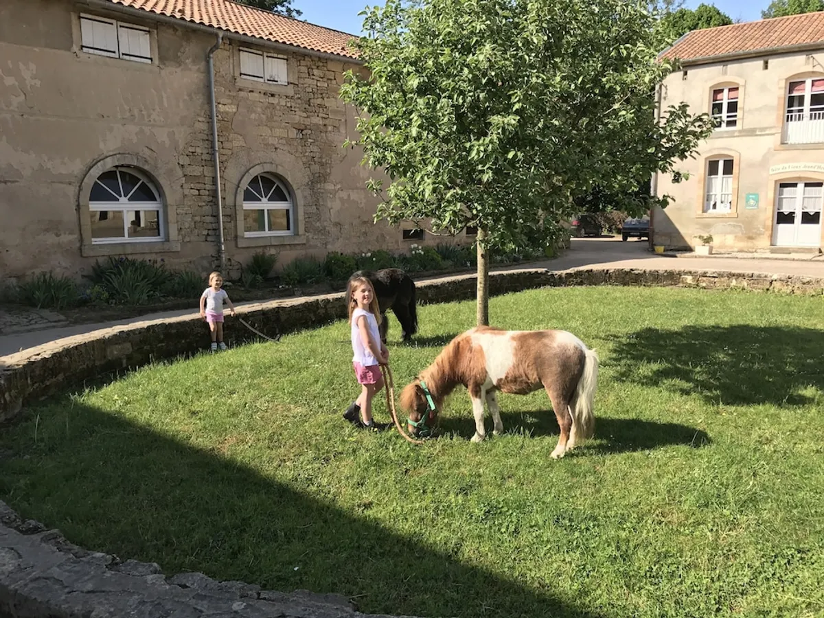 Image of Gites de Jeand'Heurs