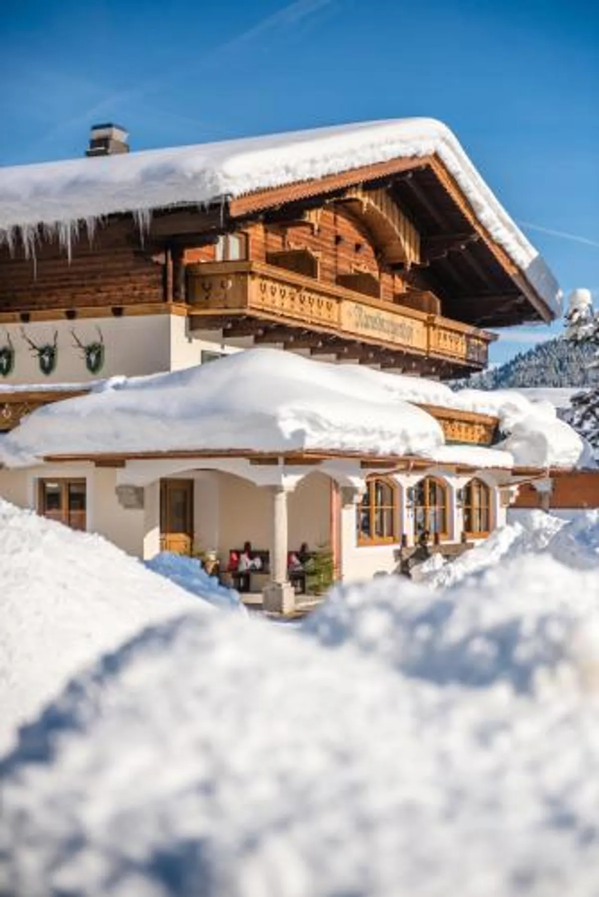 Image of Hotel Garni Ransburgerhof