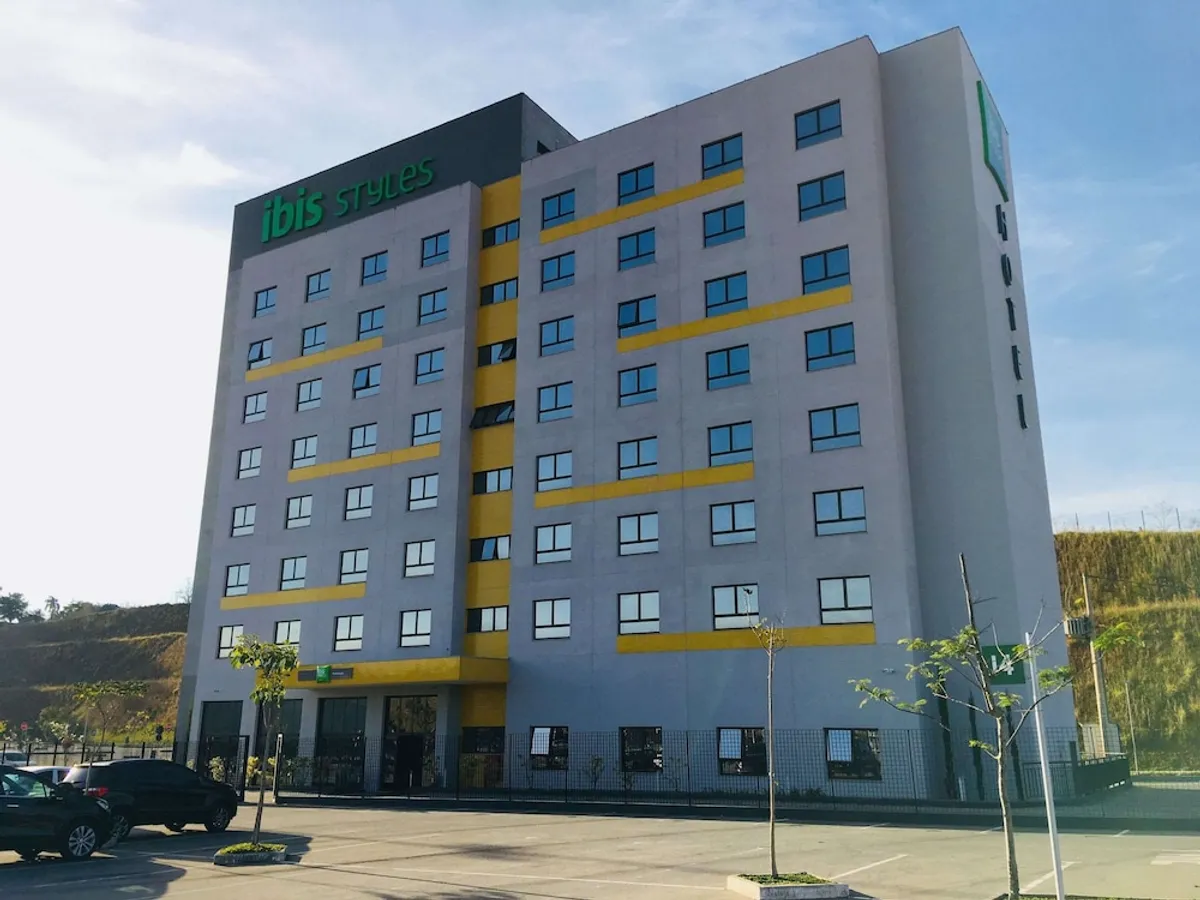 Image of ibis Styles Pouso Alegr