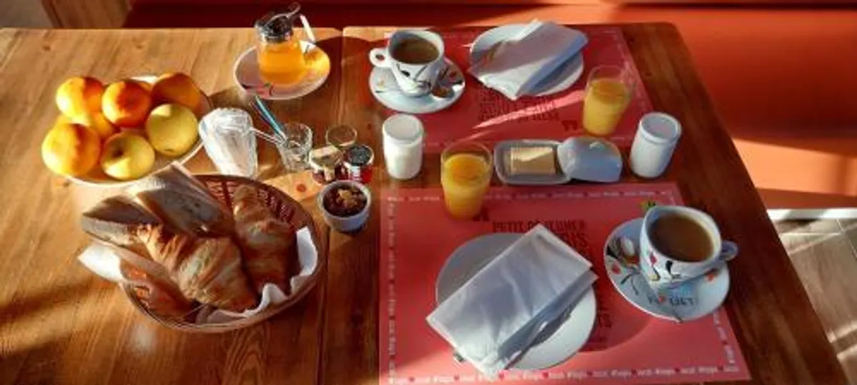 Image of Auberge du Chateau Logis