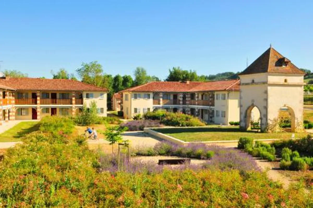 Image of Résidence Goélia Aquaresort