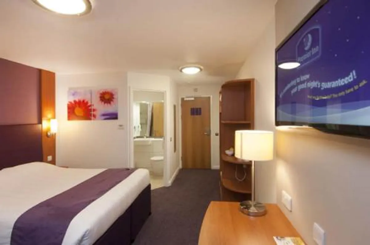 Image of Premier Inn Glasgow City Centre Argyle Street