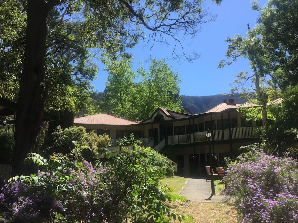 Image of Mountain Grand Halls Gap