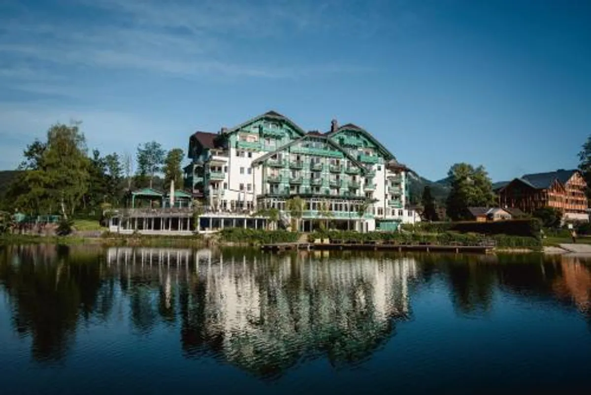 Image of Romantik Hotel Seevilla