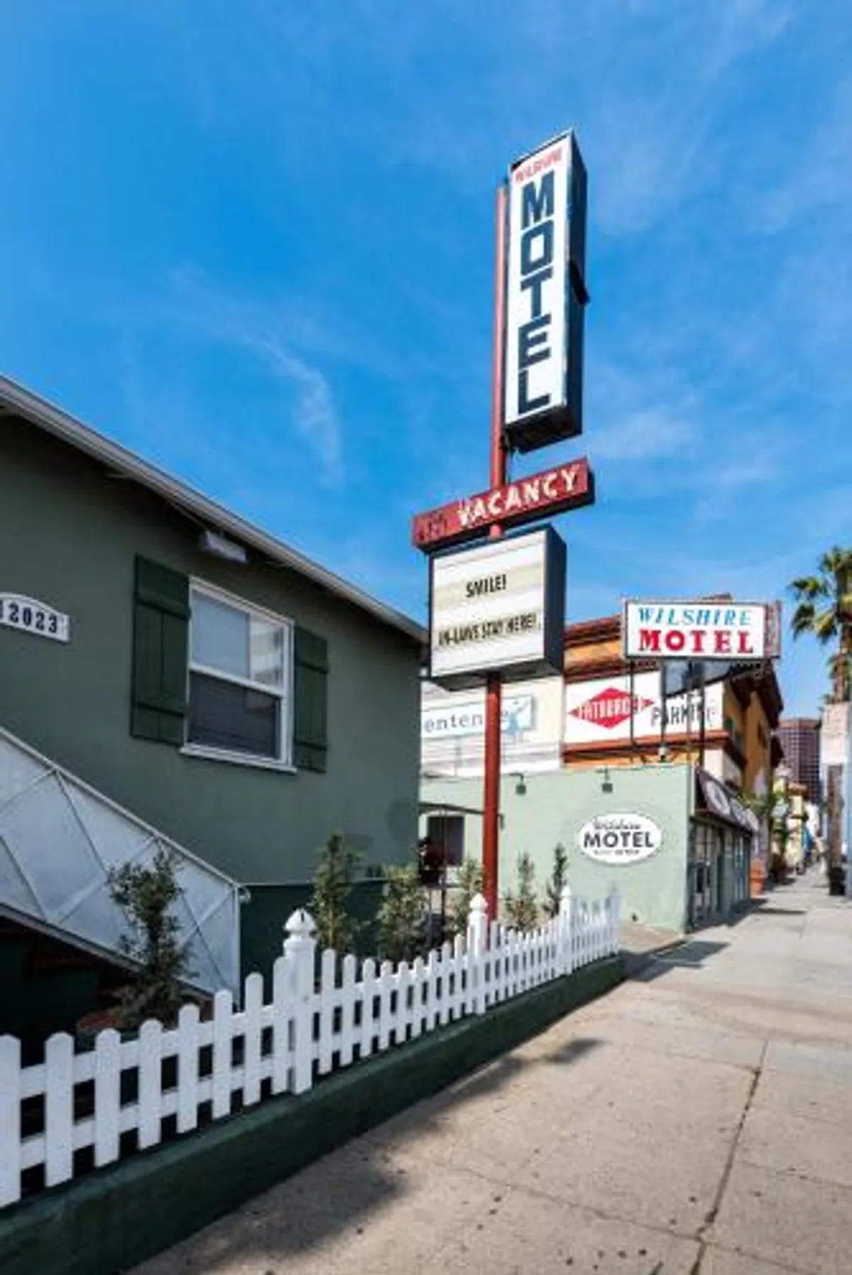 Image of Wilshire Motel