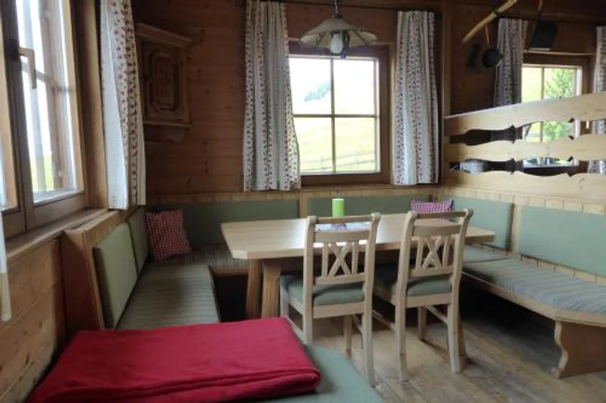 Image of Kristemoarhütte