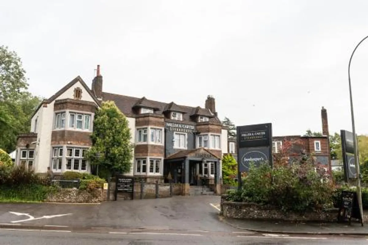 Image of Innkeeper's Lodge Brighton Patcham