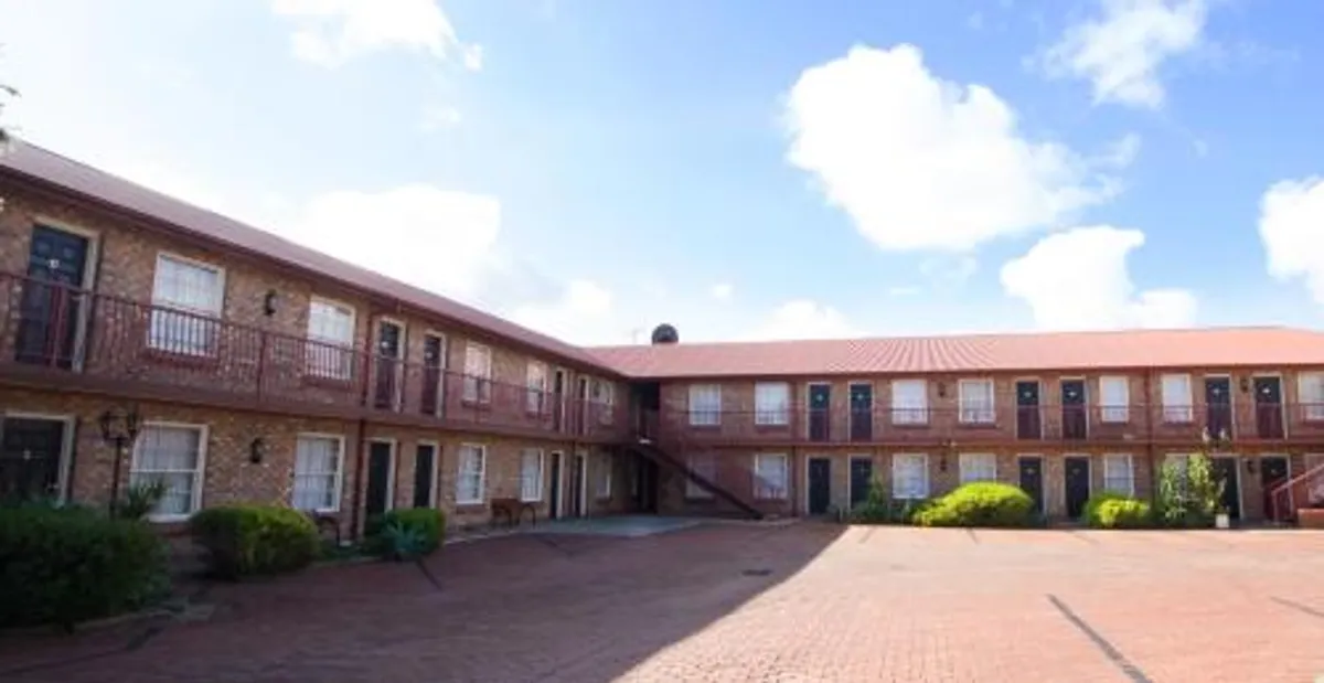 Image of Old Willyama Motor Inn