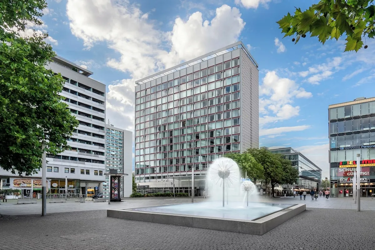 Image of Pullman Dresden Newa