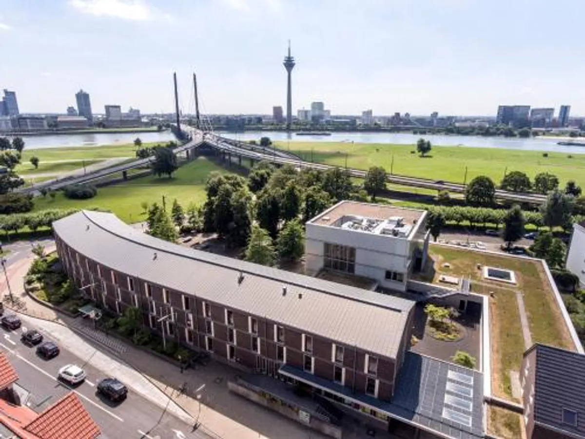 Image of Jugendherberge Düsseldorf