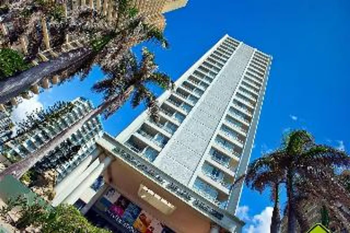 Image of International Beach Resort