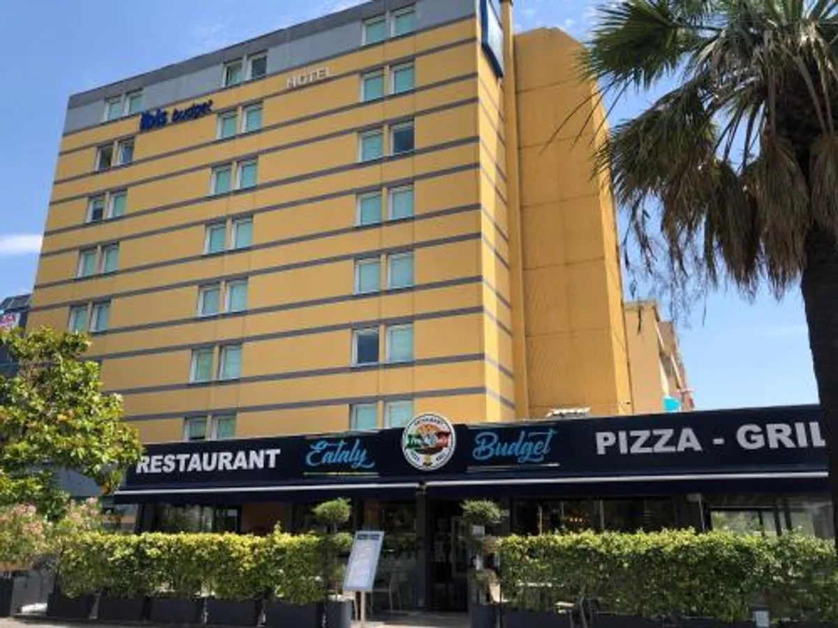 Image of Hotel Ibis Budget Nice Palais Nikaia