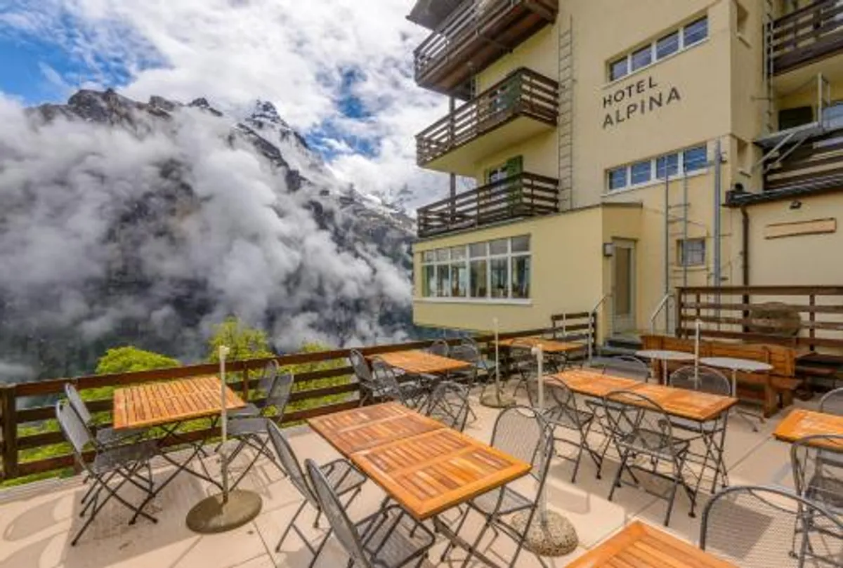 Image of Hotel Alpina