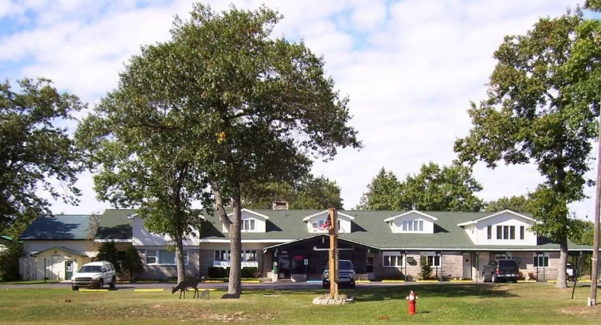 Image of Camp Inn Lodge