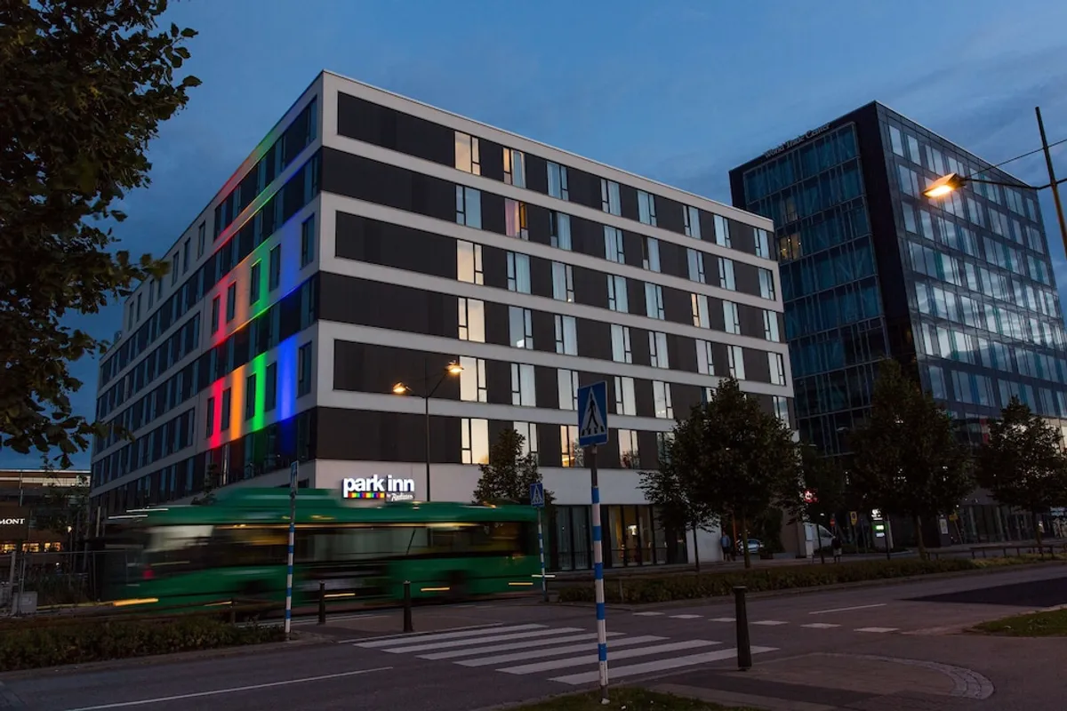 Image of Park Inn by Radisson Malmö Hotel