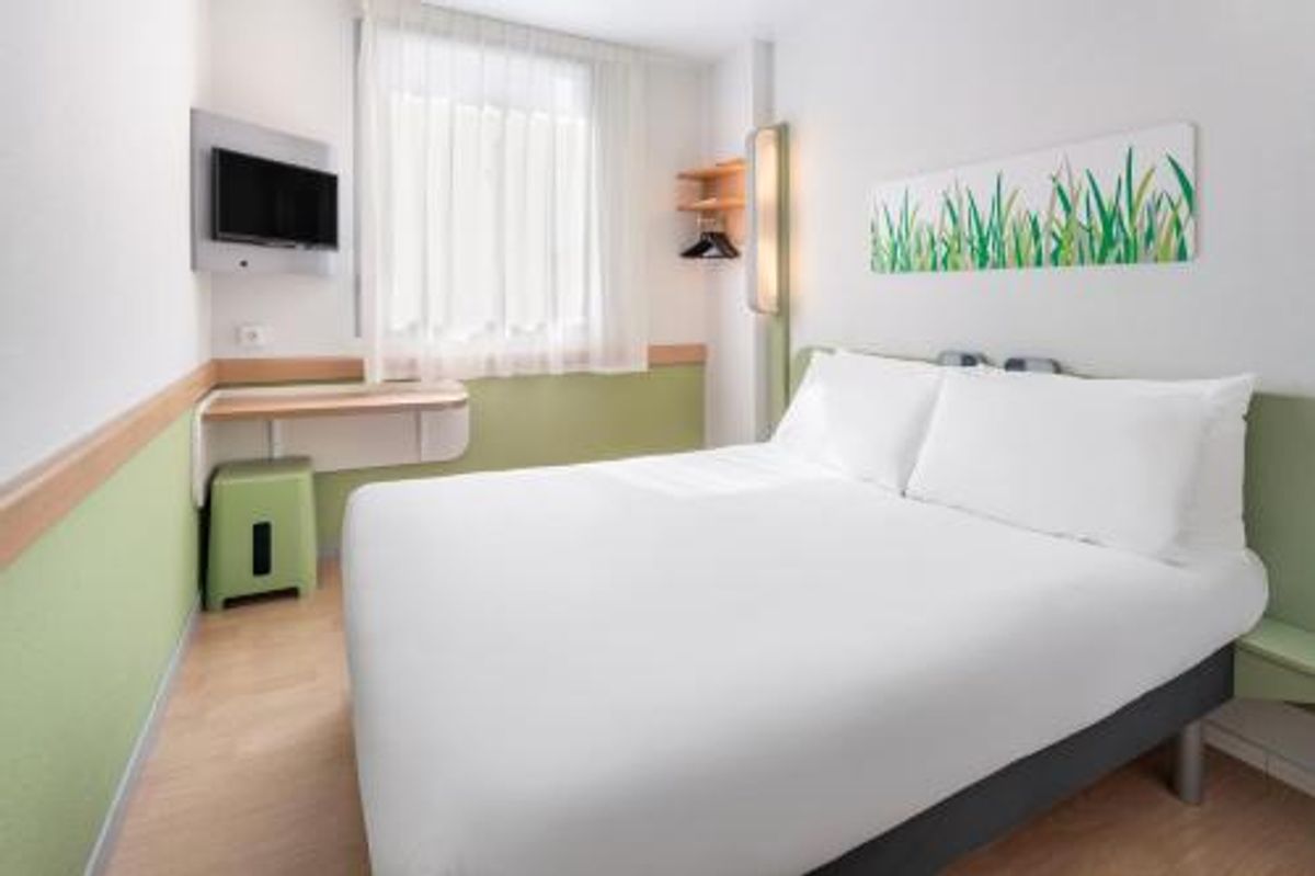 Image of ibis budget Zaragoza