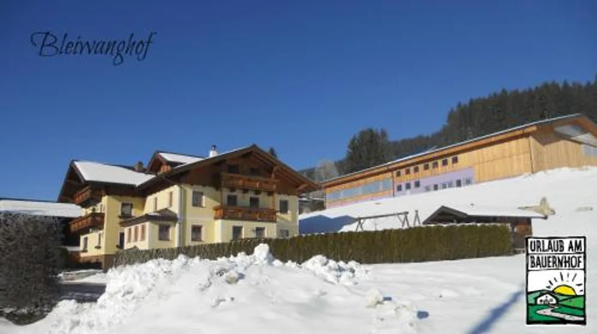 Image of Bauernhof Bleiwanghof