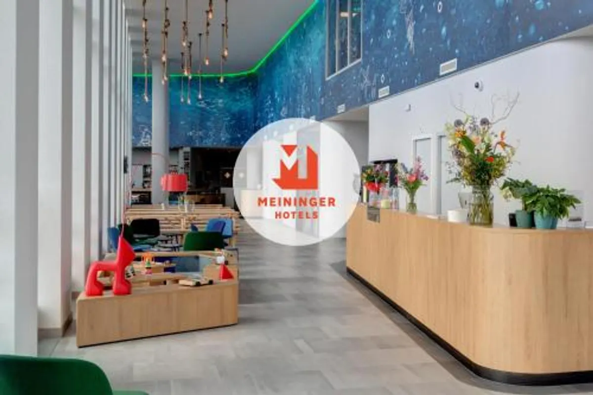 Image of MEININGER Hotel Amsterdam Amstel
