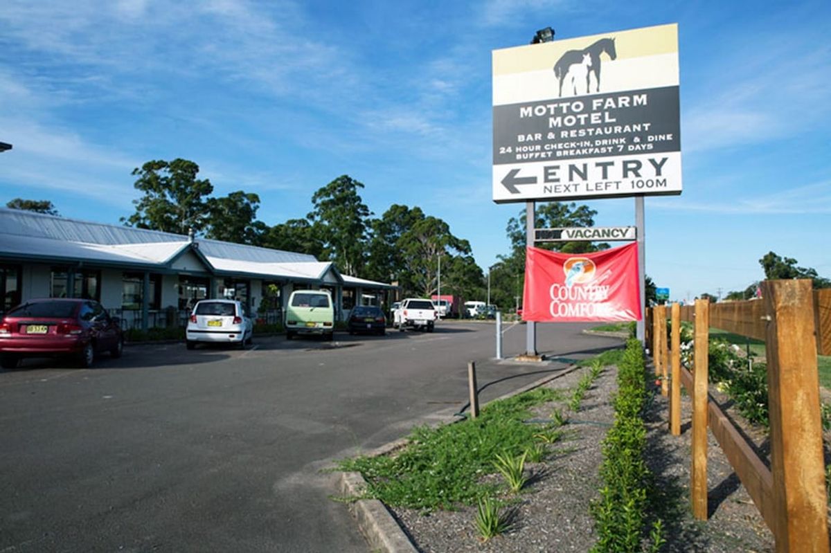 Image of Country Comfort Newcastle Airport & Convention Centre