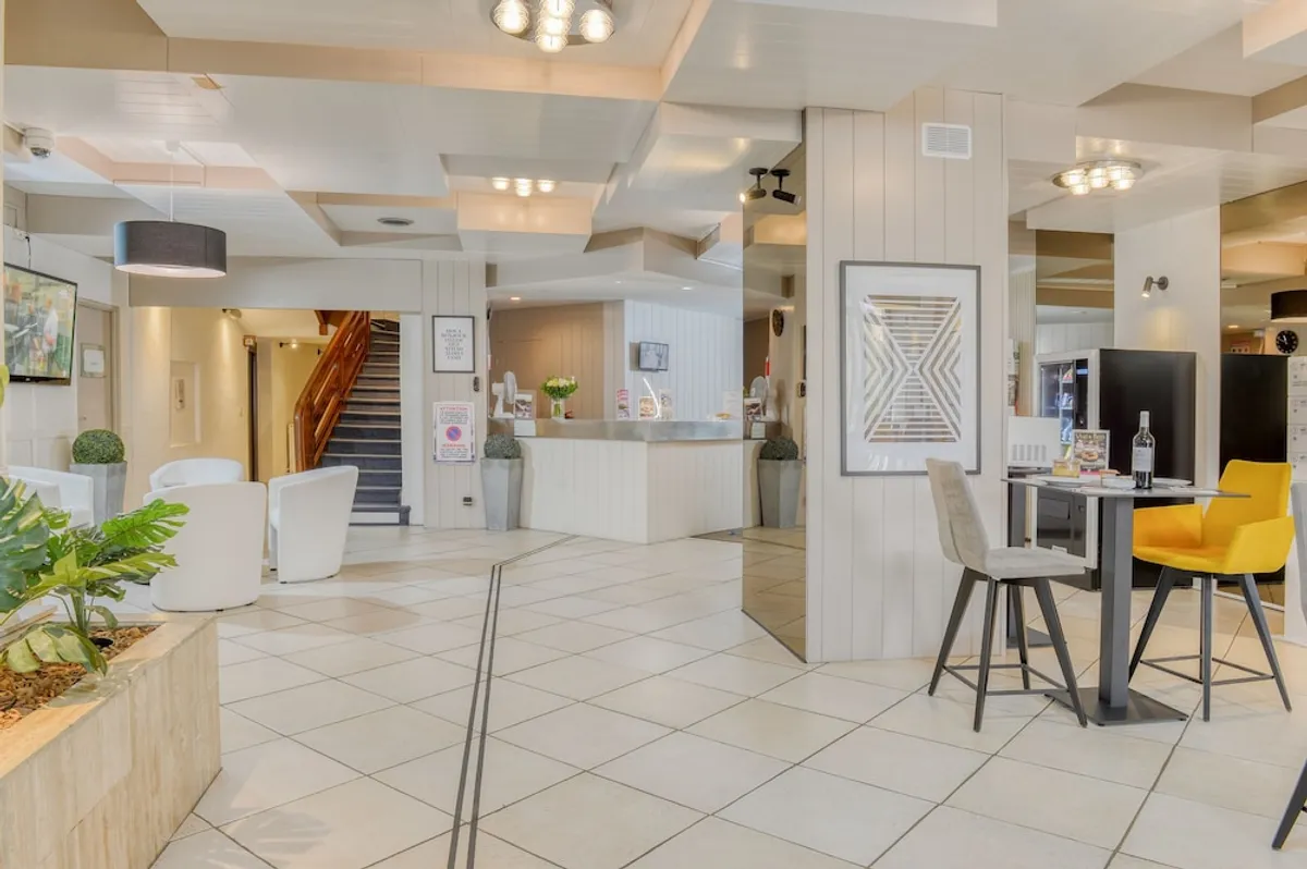 Image of Hotel Spa du Commerce