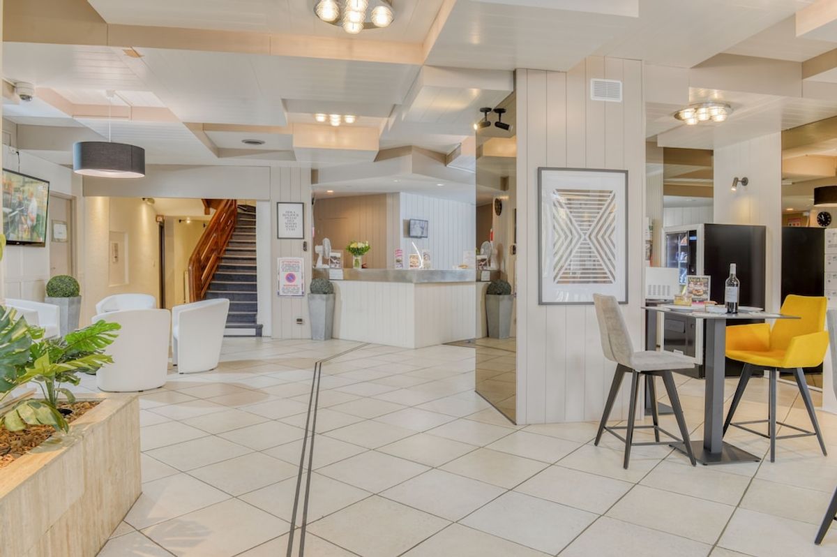 Image of Hotel Spa du Commerce