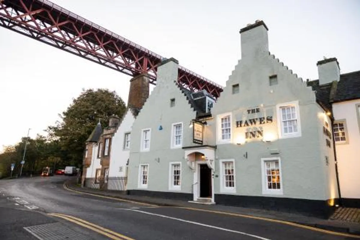 Image of The Hawes Inn by Innkeeper's Collection