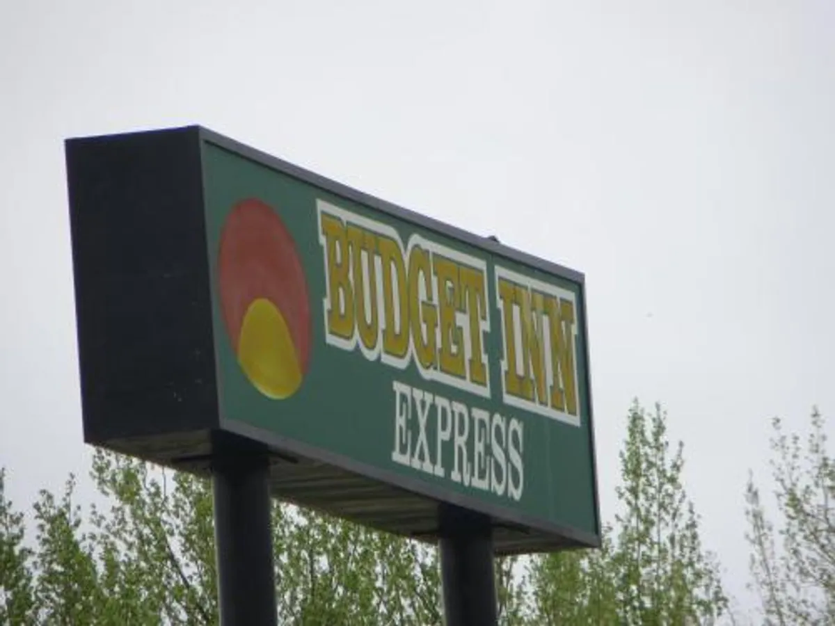 Image of Budget Inn Express Grand Forks