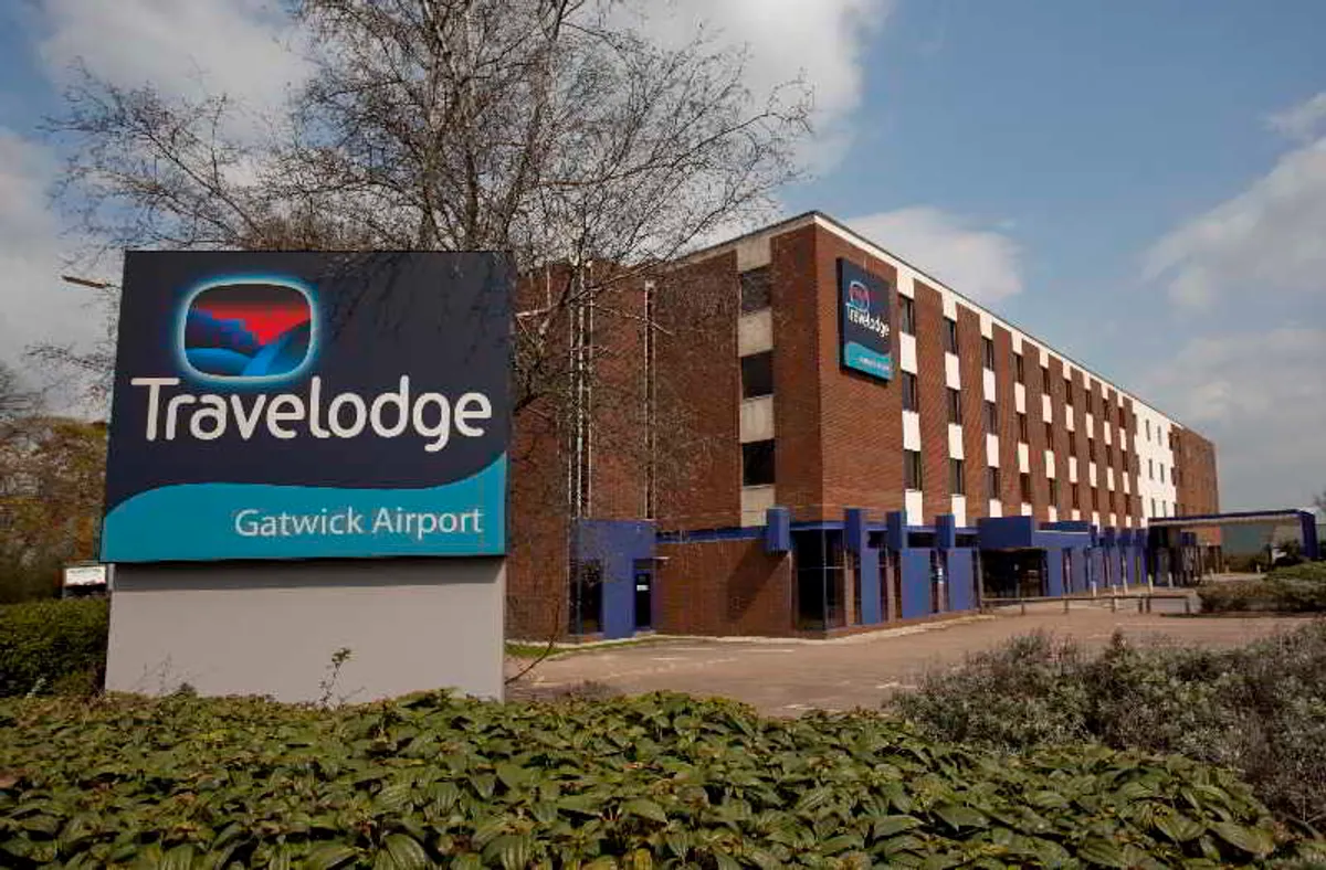 Image of Travelodge Gatwick Airport