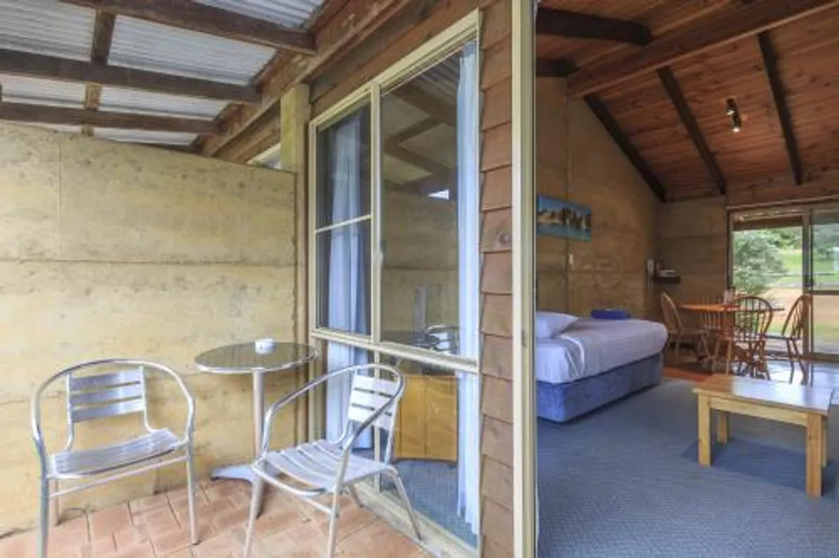 Image of The Koorabup Motel
