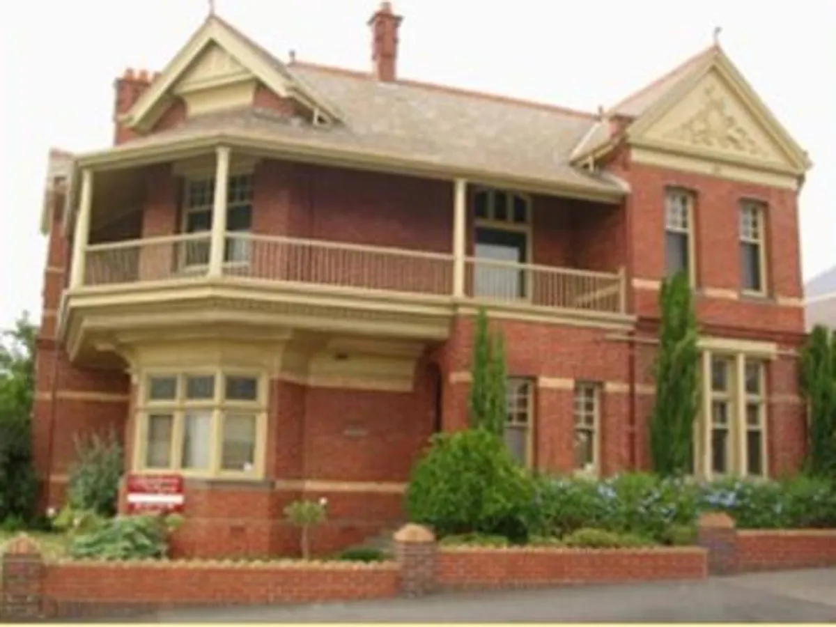 Image of Gatehouse on Ryrie