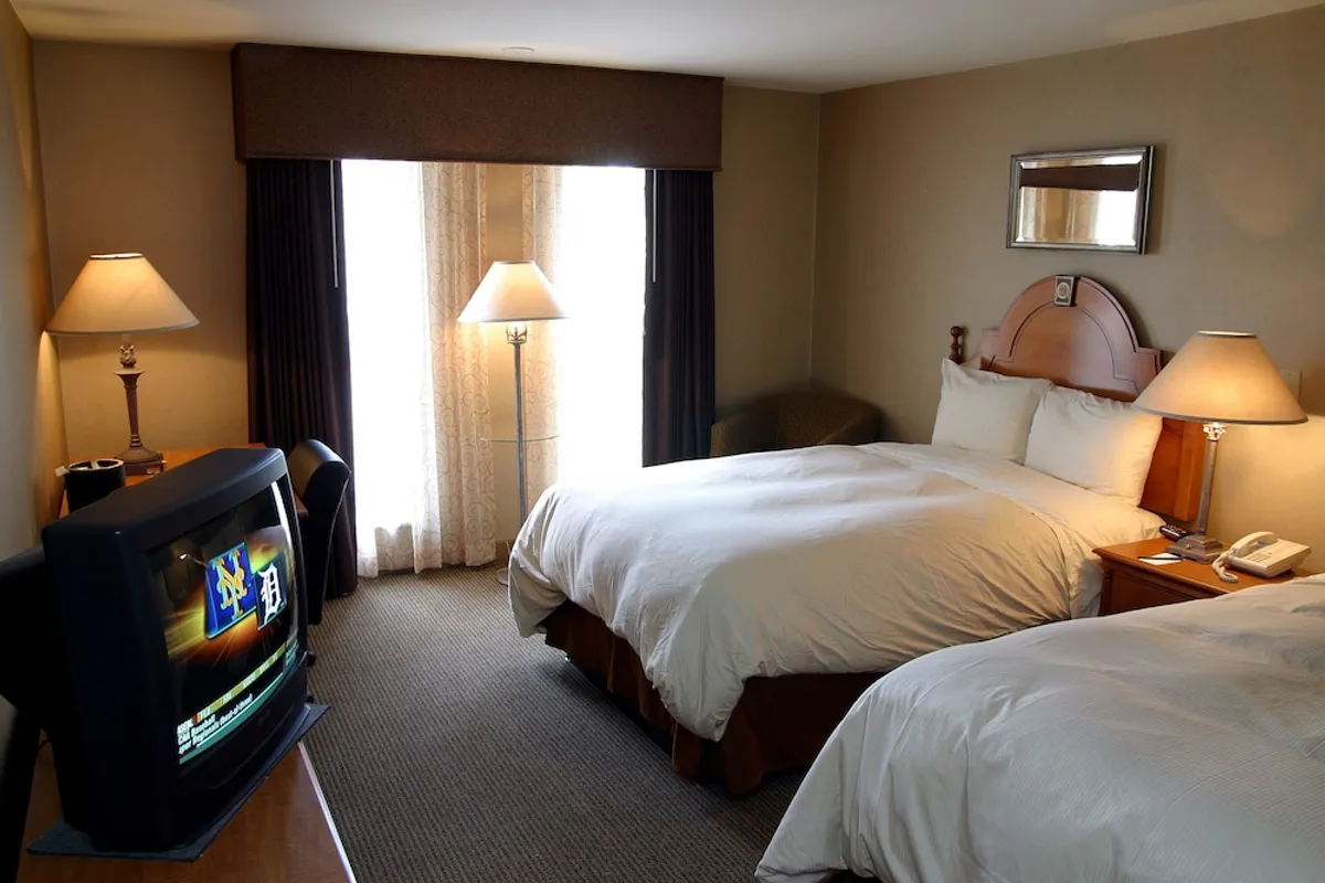 Image of AMBASSADOR INN