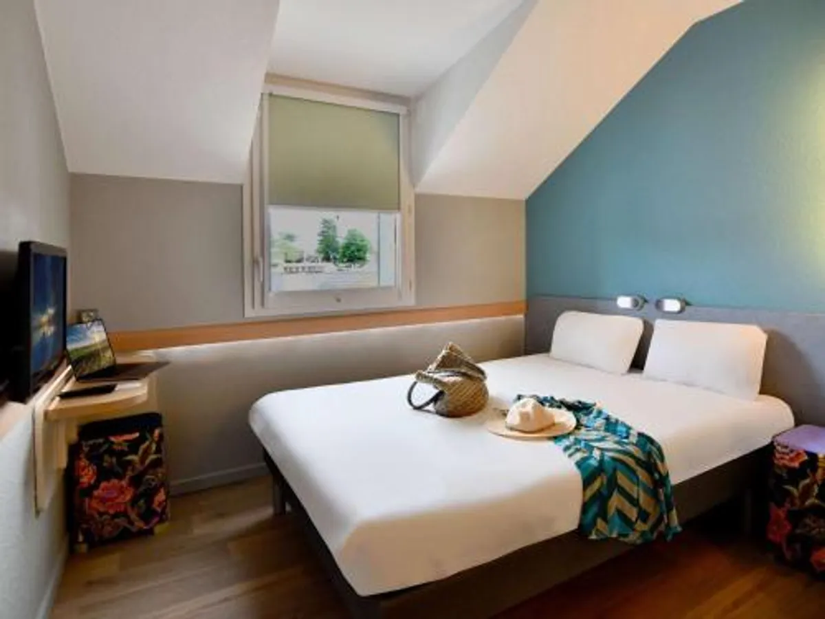 Image of ibis budget Cholet Centre