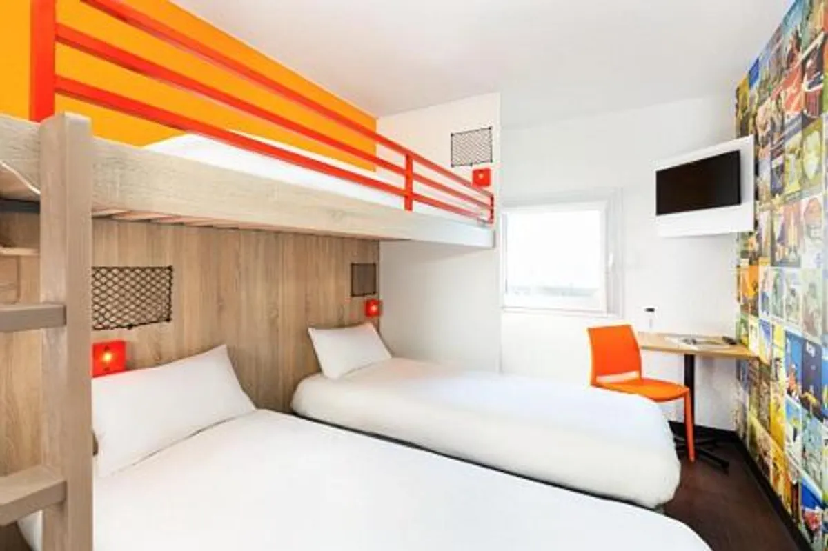 Image of hotelF1 Compiègne