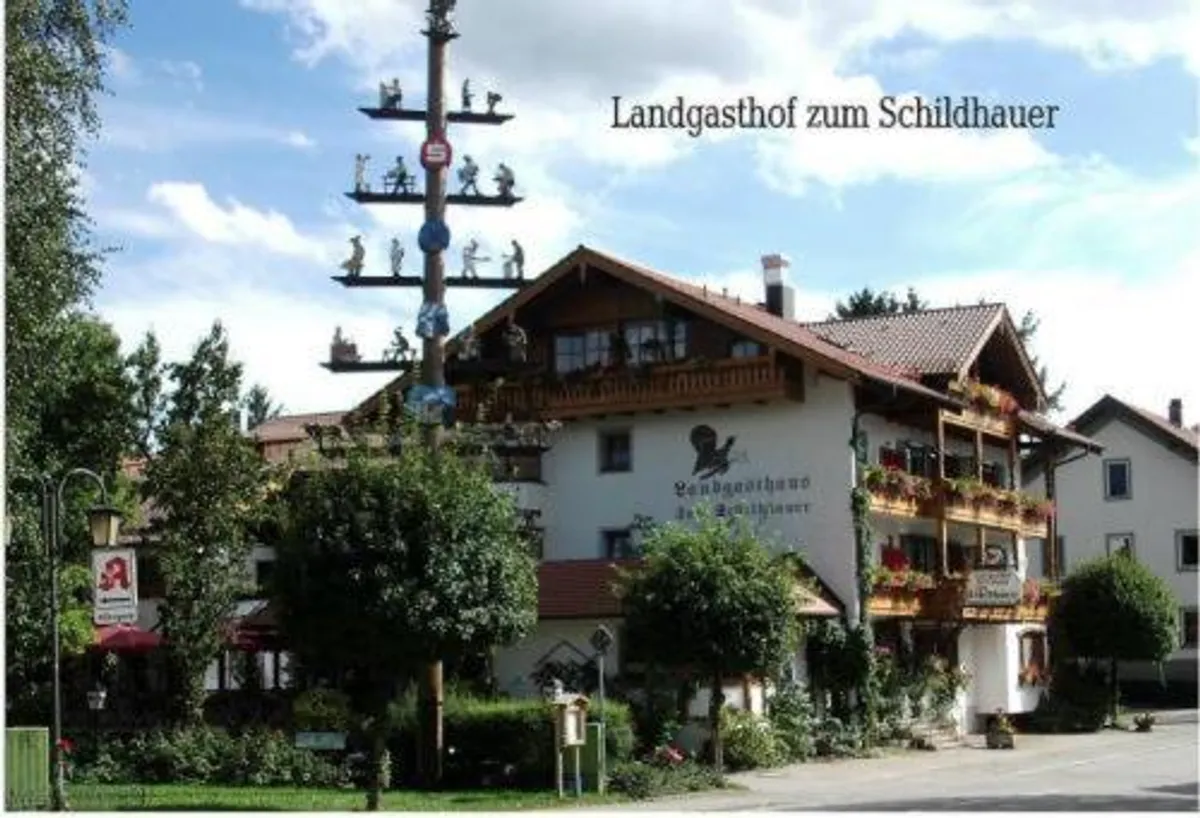 Image of Hotel Landgasthof Zum Schildhauer
