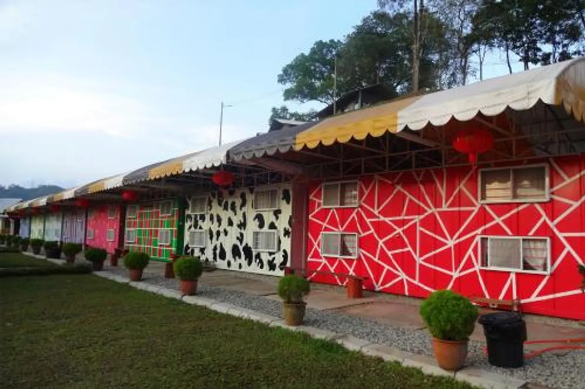Image of T-Box Sungai Lembing