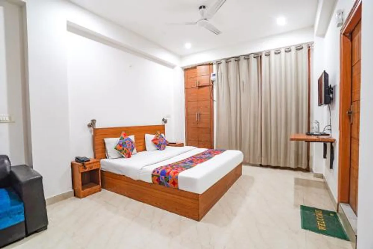Image of Hotel O Stay Heaven Near Qutab Minar Metro Station